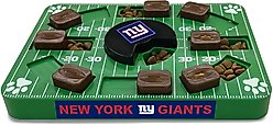 Pets First Treat Dispensing Dog Puzzle Toy, New York Giants