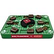 Show in main carousel: Pets First Treat Dispensing Dog Puzzle Toy, San Francisco 49ers slide 1 of 6