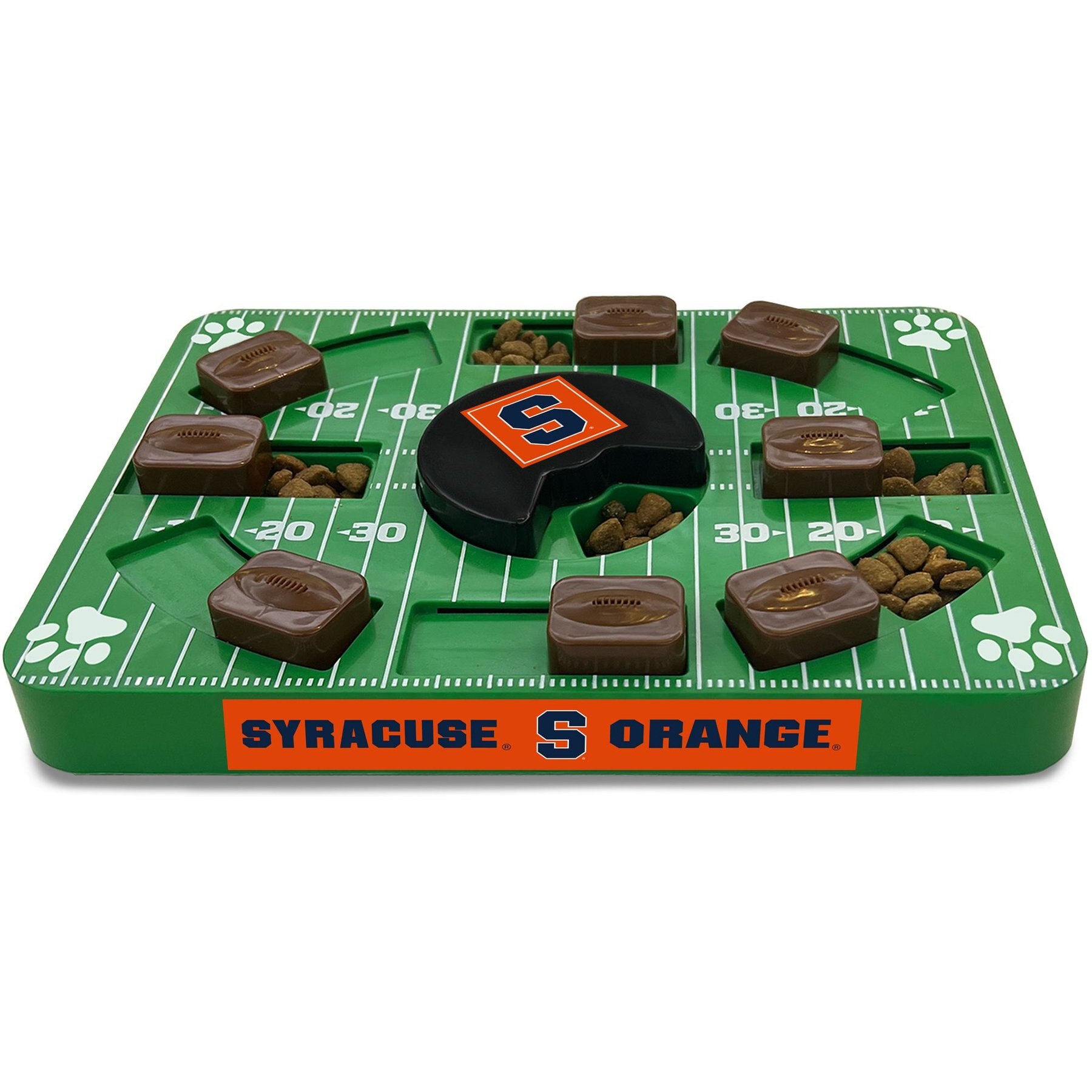 Pets First Treat Dispensing Dog Puzzle Toy, Syracuse