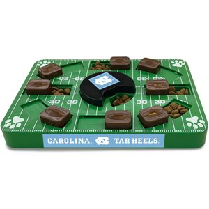 Pets First Treat Dispensing Dog Puzzle Toy, University of NC