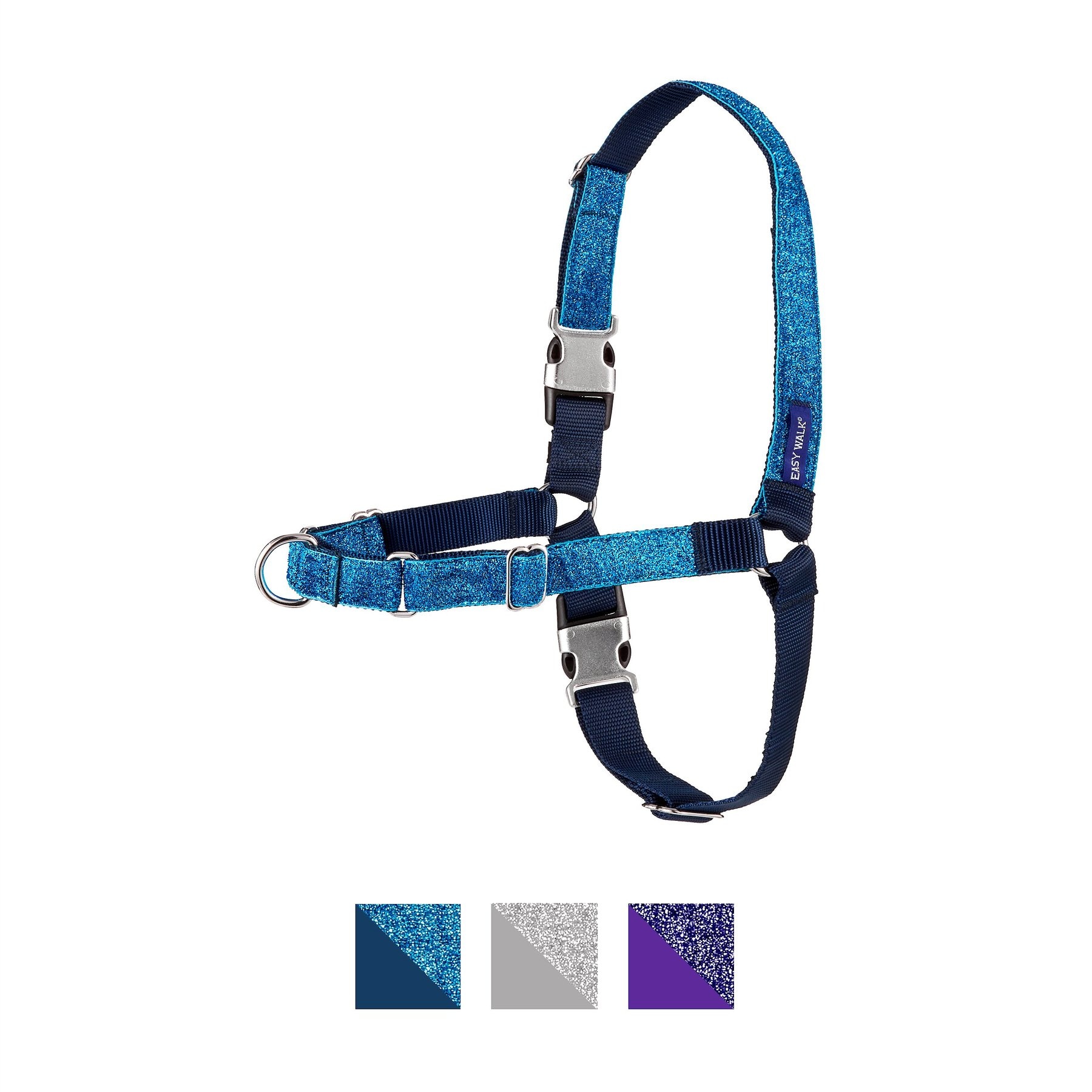 Petsafe easy walk 2025 bling dog harness