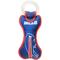 Show in main carousel: Pets First Squeaky Dental Dog Tug Toy, Buffalo Bills slide 1 of 6