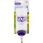 Lixit Wide Mouth Small Animal Water Bottle, 16-oz