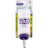 Lixit Wide Mouth Small Animal Water Bottle, 16-oz