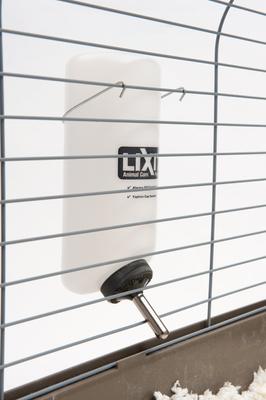 Show full view: Lixit Wide Mouth Small Animal Water Bottle, 32-oz slide 8 of 10