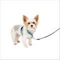 PetSafe 3-in-1 Reflective Dog Harness with Car Control Strap, Teal, X-Small: 13 to 19-in chest