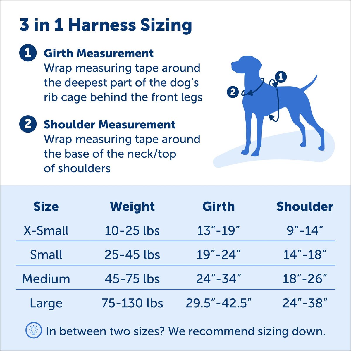 Petsafe 3 best sale in 1 harness