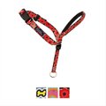 PetSafe Gentle Leader Chic Padded Dog Headcollar & Leash, Poppies, Medium: 9 to 19-in neck