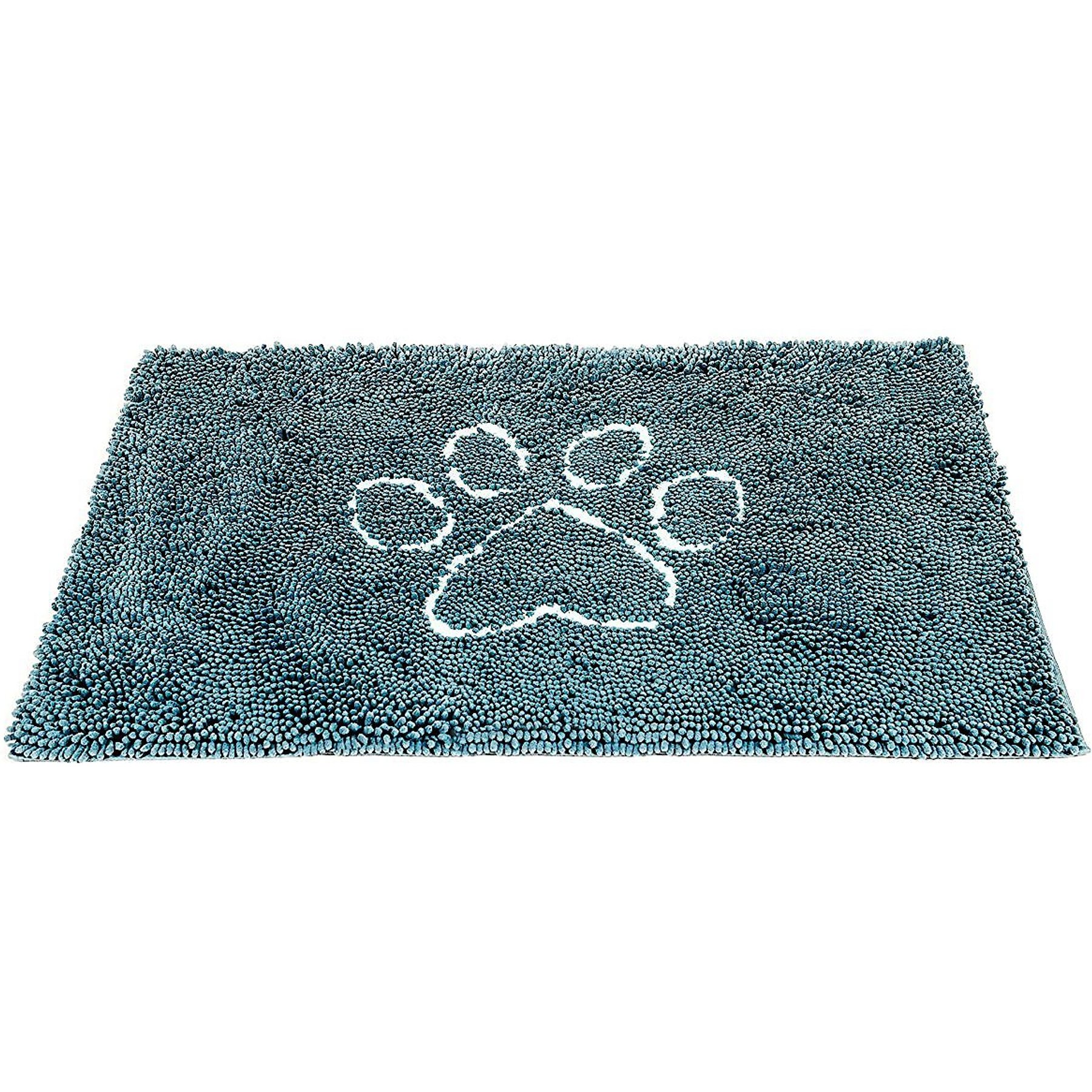 DOG GONE SMART Dirty Dog Doormat Grey Large Chewy