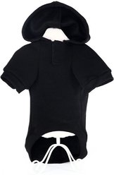 Pet Life LED Lighting Magical Hat Hooded Dog Sweater, Small slide 2 of 4