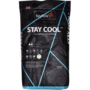 Keyflow USA Stay Cool Low Sugar & Low Starch Horse Feed, 33-lb bag