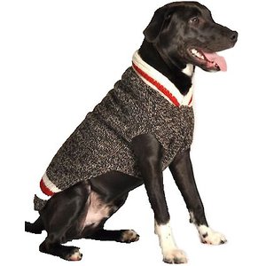 Chilly Dog Boyfriend Dog & Cat Sweater, X-Small