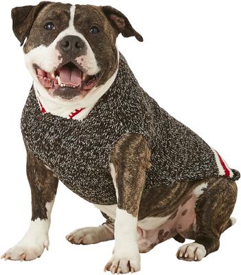 Show full view: Chilly Dog Boyfriend Dog & Cat Sweater, Large slide 3 of 10