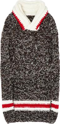 Show full view: Chilly Dog Boyfriend Dog & Cat Sweater, Large slide 5 of 10