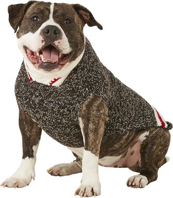 Show full view: Chilly Dog Boyfriend Dog & Cat Sweater, Large slide 6 of 10