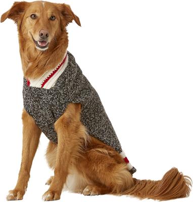 Show full view: Chilly Dog Boyfriend Dog & Cat Sweater, X-Large slide 3 of 10