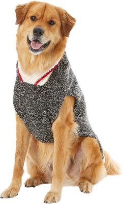 Show full view: Chilly Dog Boyfriend Dog & Cat Sweater, 3X-Large slide 3 of 10