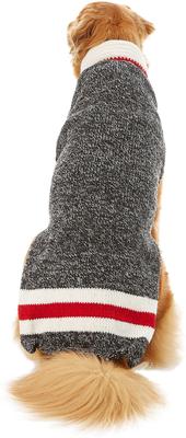 Show full view: Chilly Dog Boyfriend Dog & Cat Sweater, 3X-Large slide 6 of 10