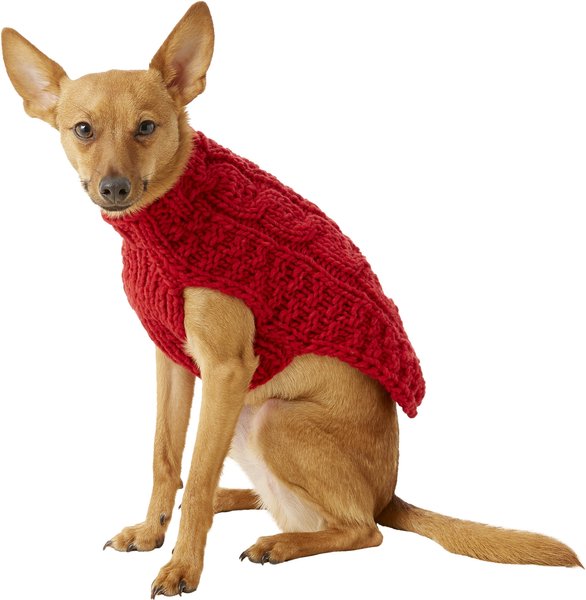 Chewy small dog on sale sweaters