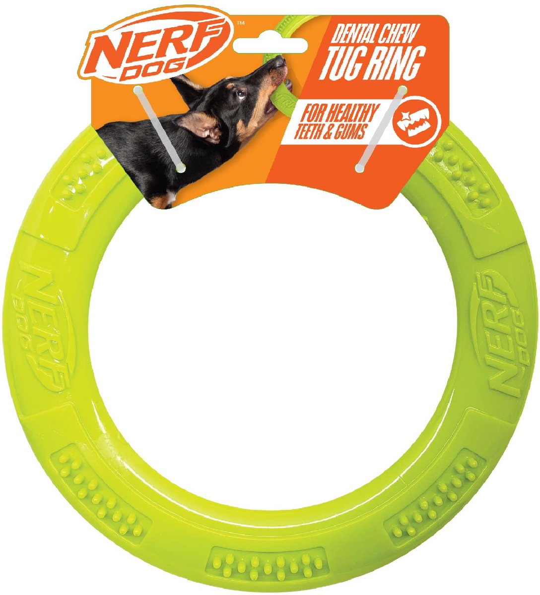 Nerf ring hot sale