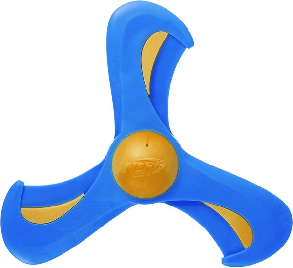 Nerf Dog Squeak Flyer Dog Toy, Medium slide 1 of 5