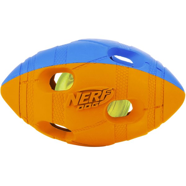 Deflate this: The true story behind the indestructible Nerf football