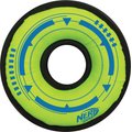 Nerf Dog Tuff Tug Cyclone Ring Dog Toy, Medium