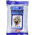 International Veterinary Sciences Quick Bath Small Breed Dog Wipes, 10 count