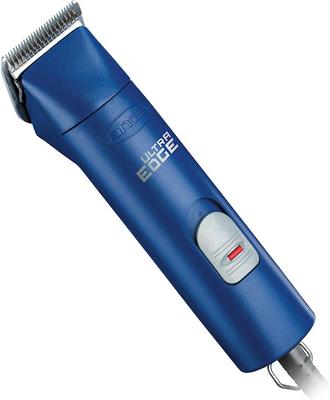 Show full view: Andis AGC2 UltraEdge 2-Speed Detachable Blade Dog & Cat Hair Grooming Clipper, Blue slide 2 of 6