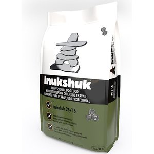 Inukshuk Professional Dry Dog Food 26/16, 33-lb bag