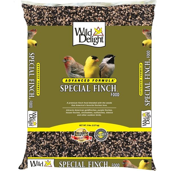 KAYTEE Ultra Wild Finch Wild Bird Food, 7-lb bag - Chewy.com