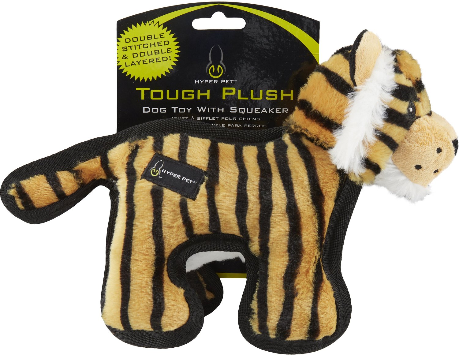 plush dog toy without squeaker