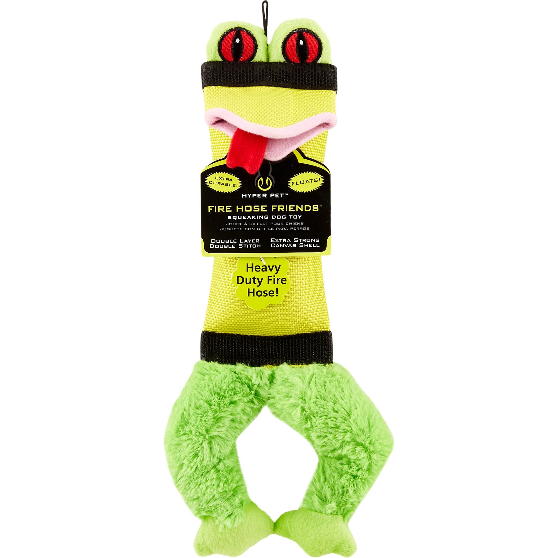 Tough Dog Toys for Aggressive Chewers,Dog Chew Toys,Dog Tug Toy,Firehose Dog  Toys,Interactive