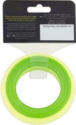 Hyper Pet Tennis Chewz Ring Dog Toy slide 2 of 4