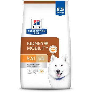 blue dog food kidney problems