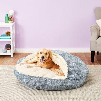 Covered Dog Beds - Page 2 (free Shipping) 