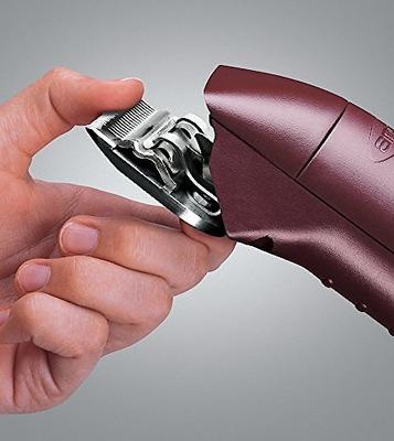 Show full view: Andis AGC2 UltraEdge 2-Speed Detachable Blade Dog & Cat Hair Grooming Clipper, Burgundy slide 3 of 6