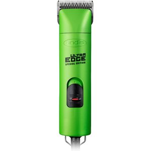 Andis AGC2 UltraEdge 2-Speed Detachable Blade Dog & Cat Hair Grooming Clipper, Green