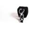 Show in main carousel: Angel Liberty Ball Tug 1-Handle Tough Dog Tug Toy, Black slide 2 of 4