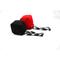 Show in main carousel: Angel Liberty Ball Tug 1-Handle Tough Dog Tug Toy, Black slide 4 of 4