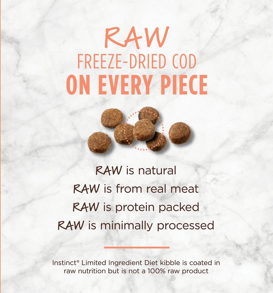 Iams Grain-Free Naturals Salmon & Red Lentil Recipe Adult Dry Dog Food