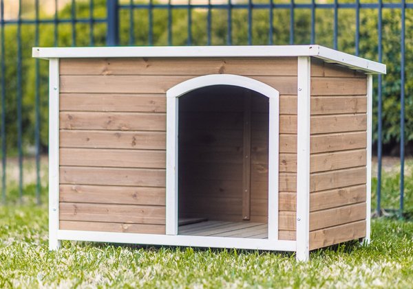 Pvc fashion dog house