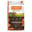 Instinct Original Real Salmon Recipe Grain-Free Dry Cat Food, 10-lb bag