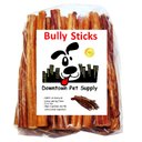 Downtown Pet Supply 6" Bully Sticks Dog Treats, 10 pack