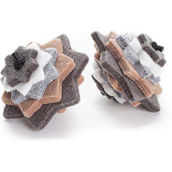 FAT CAT Classic Springy Worms Cat Toy, Color Varies, 2 count - Chewy.com