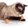 Hauspanther Cork Bombs Cork Moderate Cat Chasers Toy, 2 count