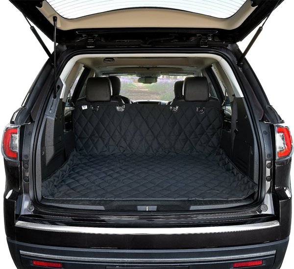 Cargo liner for suvs waterproof durable material best sale