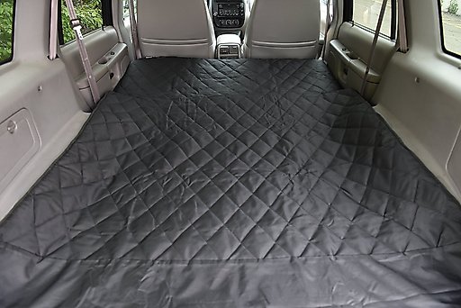 Arf Pets Waterproof & Non-Slip SUV Cargo Liner, Large