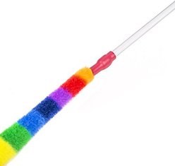 Cat Dancer Cat Charmer Toy, Rainbow slide 2 of 9