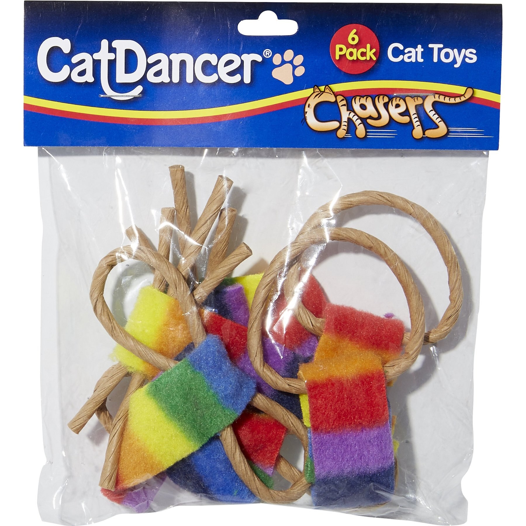 Cat shop dancer chasers